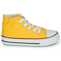 Baskets Mode^Citrouille et Compagnie - OUTIL Jaune