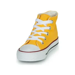 Baskets Mode^Citrouille et Compagnie - OUTIL Jaune