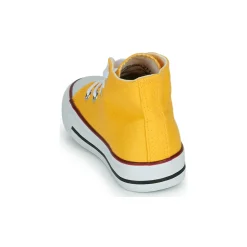 Baskets Mode^Citrouille et Compagnie - OUTIL Jaune
