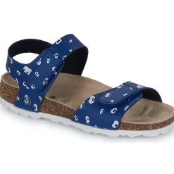 Sandales Et Nu-pieds^Citrouille et Compagnie - PISTAMI Bleu