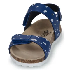 Sandales Et Nu-pieds^Citrouille et Compagnie - PISTAMI Bleu