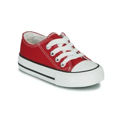 Baskets Mode^Citrouille et Compagnie - OTAL Rouge