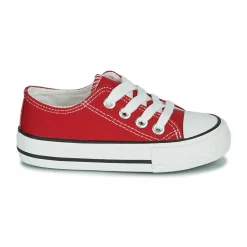 Baskets Mode^Citrouille et Compagnie - OTAL Rouge
