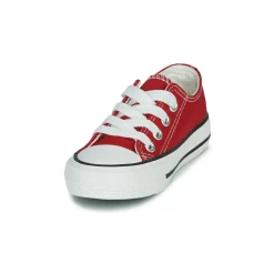 Baskets Mode^Citrouille et Compagnie - OTAL Rouge