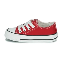 Baskets Mode^Citrouille et Compagnie - OTAL Rouge