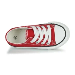 Baskets Mode^Citrouille et Compagnie - OTAL Rouge