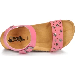 Sandales Et Nu-pieds^Citrouille et Compagnie - IHITO Rose