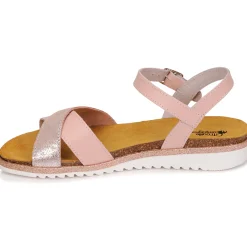 Sandales Et Nu-pieds^Citrouille et Compagnie - GAUFRETTE Rose