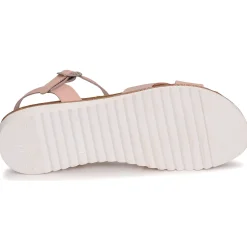 Sandales Et Nu-pieds^Citrouille et Compagnie - GAUFRETTE Rose