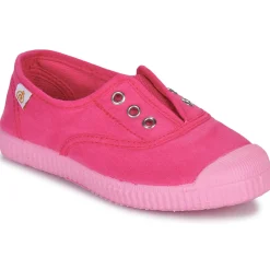 Baskets Mode^Citrouille et Compagnie - WODEN Rose