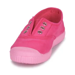 Baskets Mode^Citrouille et Compagnie - WODEN Rose