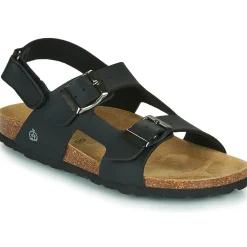 Sandales Et Nu-pieds^Citrouille et Compagnie - KELATU Noir