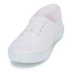 Baskets Mode^Citrouille et Compagnie - KIPPI BOU Blanc