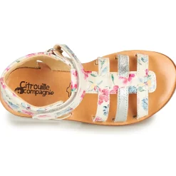 Sandales Et Nu-pieds^Citrouille et Compagnie - MIDINA Multicolore