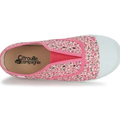 Baskets Mode^Citrouille et Compagnie - RIVIALELLE