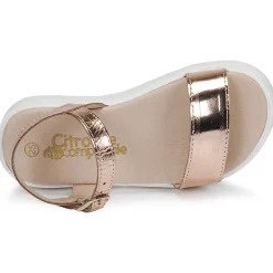Sandales Et Nu-pieds^Citrouille et Compagnie - GAPOTI Bronze