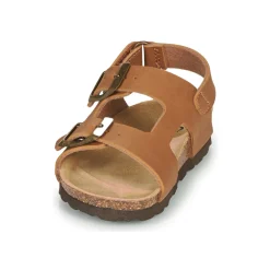 Sandales Et Nu-pieds^Citrouille et Compagnie - KELATU Marron