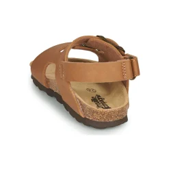 Sandales Et Nu-pieds^Citrouille et Compagnie - KELATU Marron