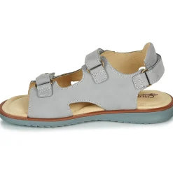 Sandales Et Nu-pieds^Citrouille et Compagnie - MASTIKO Gris