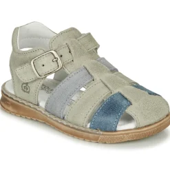 Sandales Et Nu-pieds^Citrouille et Compagnie - ZIDOU Gris