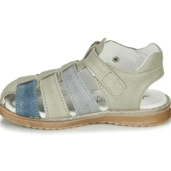 Sandales Et Nu-pieds^Citrouille et Compagnie - ZIDOU Gris