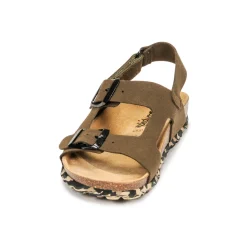 Sandales Et Nu-pieds^Citrouille et Compagnie - KELATU Kaki