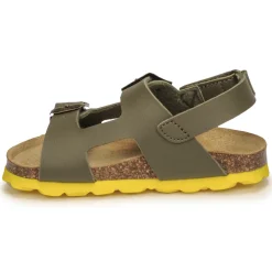 Sandales Et Nu-pieds^Citrouille et Compagnie - KELATU Kaki