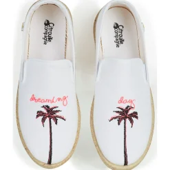 Ballerines / Babies^Citrouille et Compagnie - OWAT Blanc