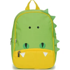 Sacs À Dos^Citrouille et Compagnie - CROCODILE GREEN