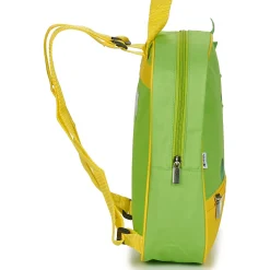 Sacs À Dos^Citrouille et Compagnie - CROCODILE GREEN
