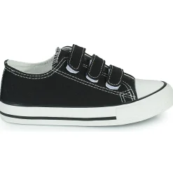 Baskets Mode^Citrouille et Compagnie - SAUTILLE Noir