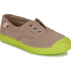 Baskets Mode^Citrouille et Compagnie - WODEN Taupe