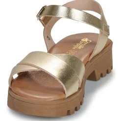 Sandales Et Nu-pieds^Citrouille et Compagnie - LILY Gold