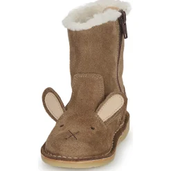 Bottes^Citrouille et Compagnie - MELOPE Marron