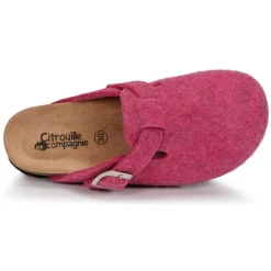 Pantoufles / Chaussons^Citrouille et Compagnie - POIWANA Rose