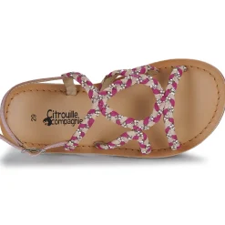 Sandales Et Nu-pieds^Citrouille et Compagnie - TRESSA Purple