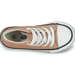 Baskets Mode^Citrouille et Compagnie - OUTIL PAILLETTES Champagne