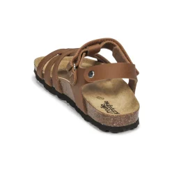 Sandales Et Nu-pieds^Citrouille et Compagnie - JANISOL Marron