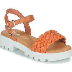 Sandales Et Nu-pieds^Citrouille et Compagnie - NASAKO Orange