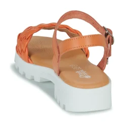 Sandales Et Nu-pieds^Citrouille et Compagnie - NASAKO Orange