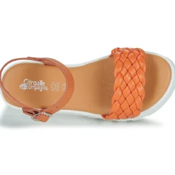Sandales Et Nu-pieds^Citrouille et Compagnie - NASAKO Orange