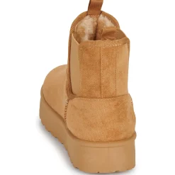 Bottines / Boots^Citrouille et Compagnie - TIPI Tan