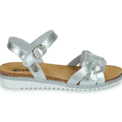 Sandales Et Nu-pieds^Citrouille et Compagnie - ANEMONI Argent