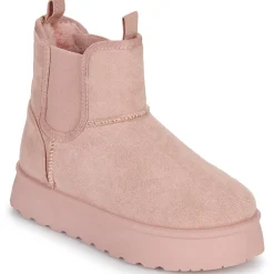 Bottines / Boots^Citrouille et Compagnie - TIPI Rose