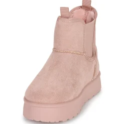 Bottines / Boots^Citrouille et Compagnie - TIPI Rose