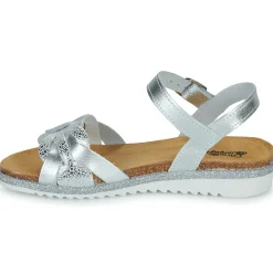 Sandales Et Nu-pieds^Citrouille et Compagnie - ANEMONI Argent