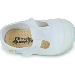 Ballerines / Babies^Citrouille et Compagnie - ALUNA Blanc