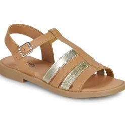 Sandales Et Nu-pieds^Citrouille et Compagnie - MIMOSA Camel