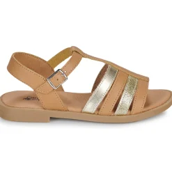 Sandales Et Nu-pieds^Citrouille et Compagnie - MIMOSA Camel