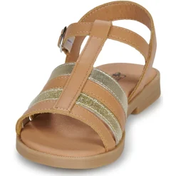 Sandales Et Nu-pieds^Citrouille et Compagnie - MIMOSA Camel